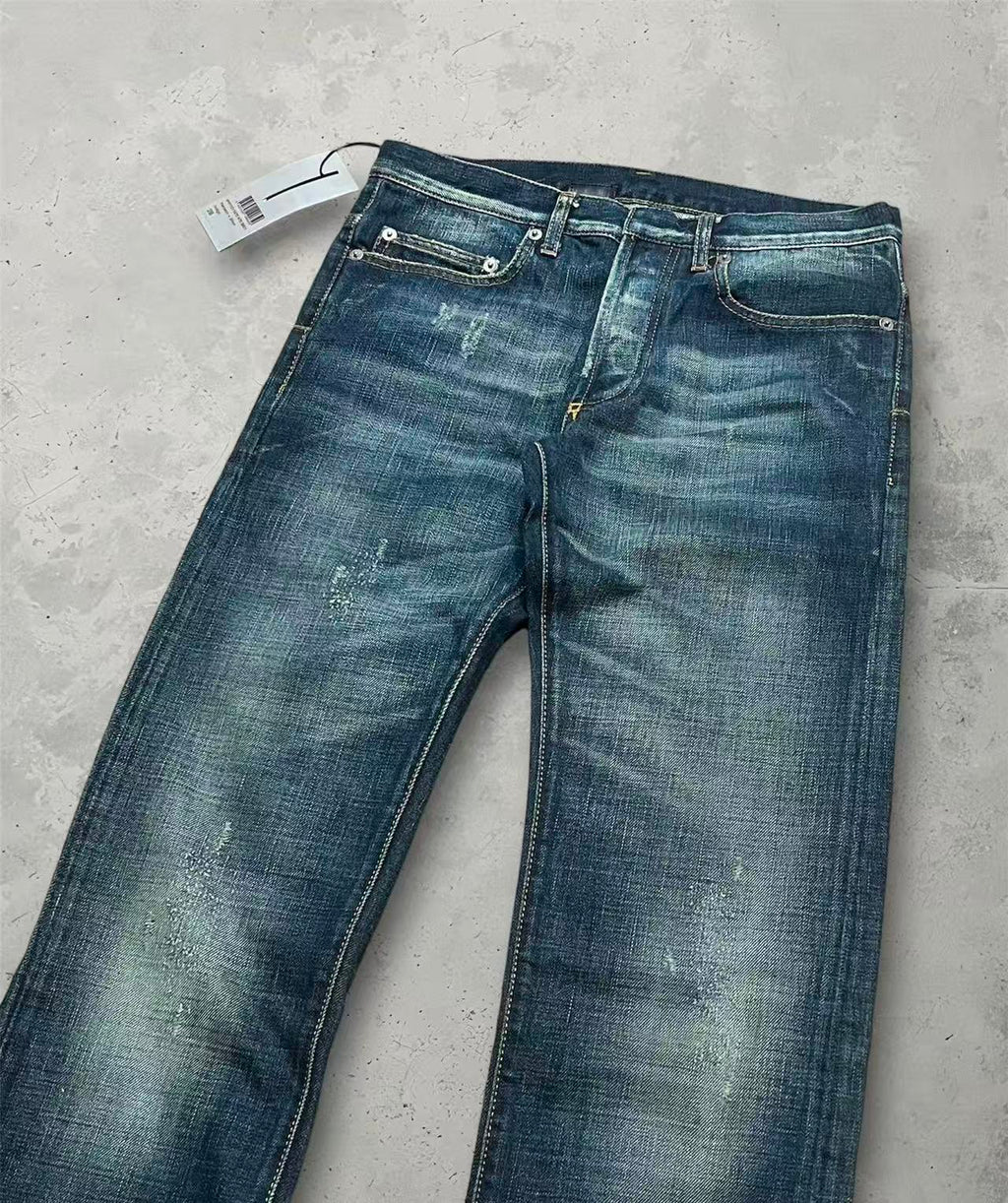 Dior Homme AW06 Dust Wash Jeans