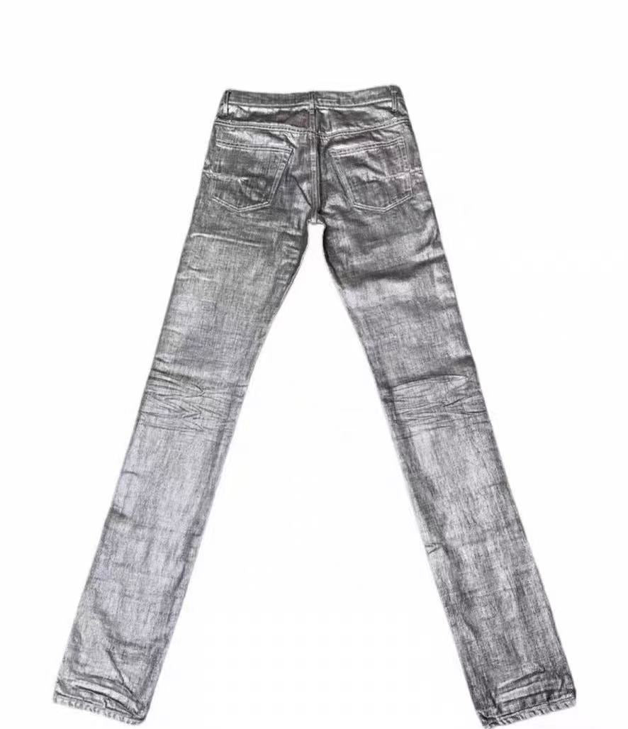 Dior Homme 06aw Radioactive Jeans