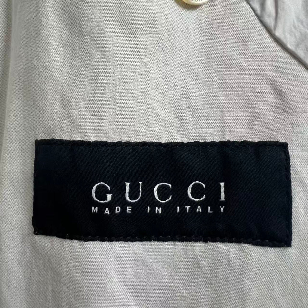 Gucci by Tom Ford Safari Jacket