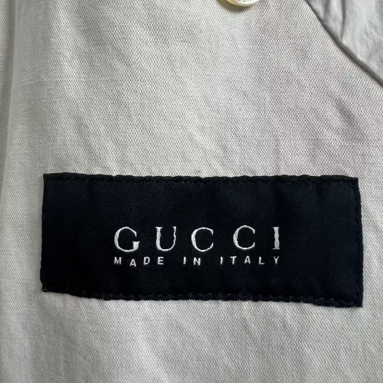 Gucci by Tom Ford Safari Jacket