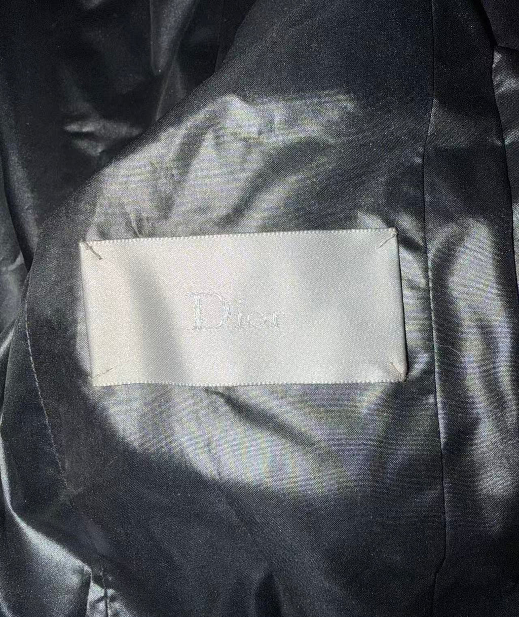 Dior Homme 06aw These Grey Days Jakcet