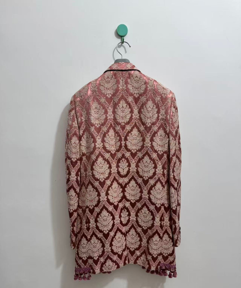 Comme des Garçons Homme Plus 13fw Linen Jakcet