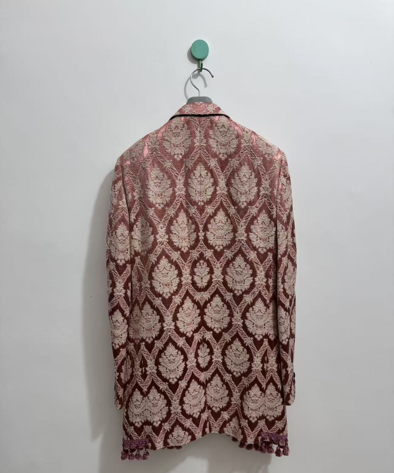 Comme des Garçons Homme Plus 13fw Linen Jakcet