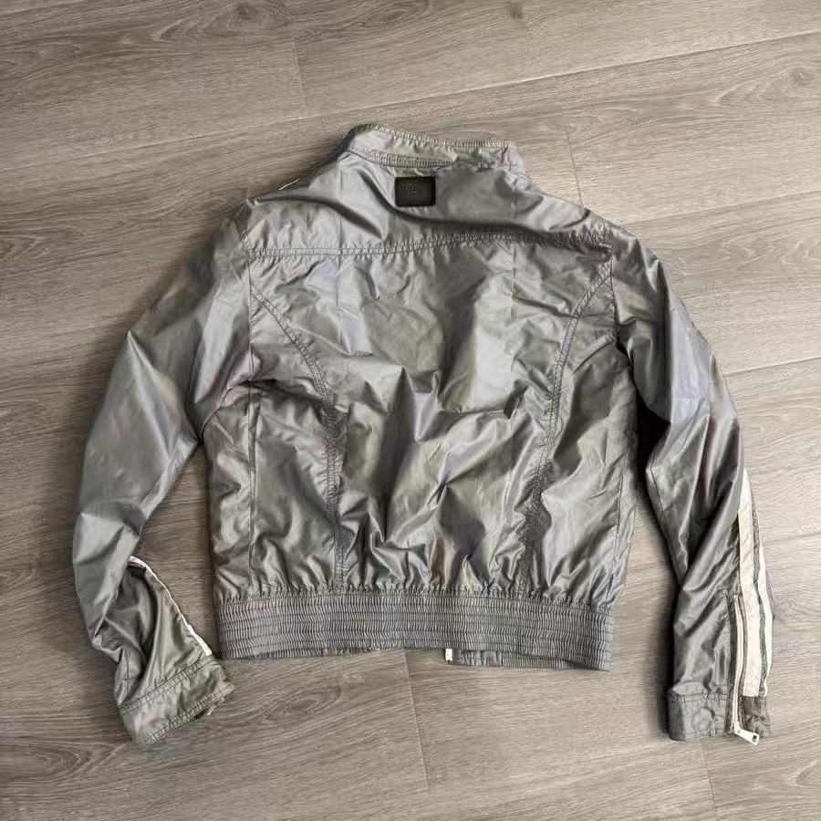 Dolce & Gabbana Vintage 00s Nylon Jacket