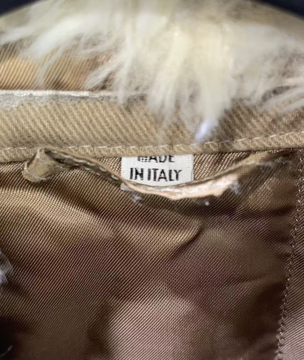 Helmut Lang AW1999 Astro Biker Jacket