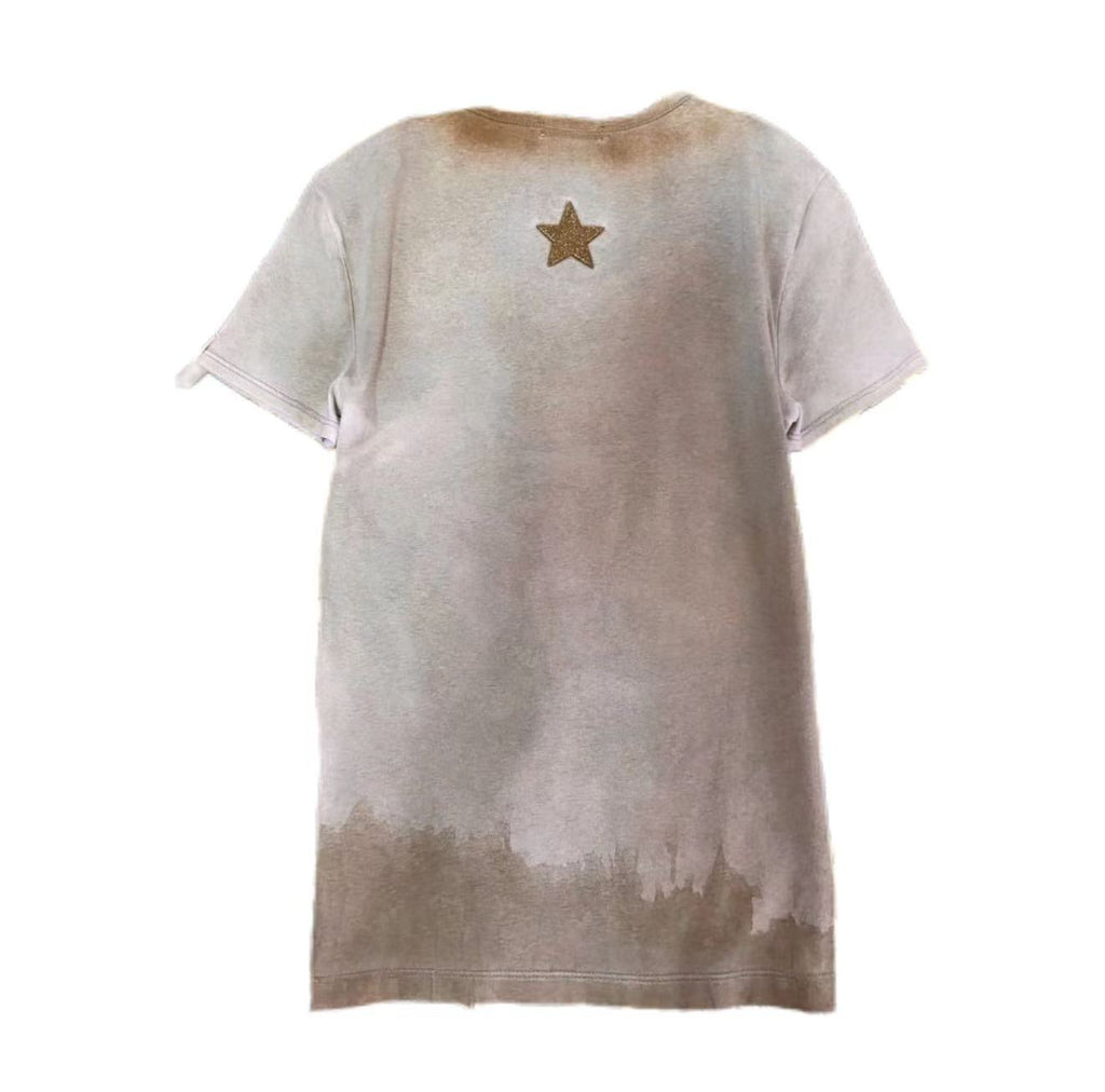 John Galliano Vintage Skull Tee