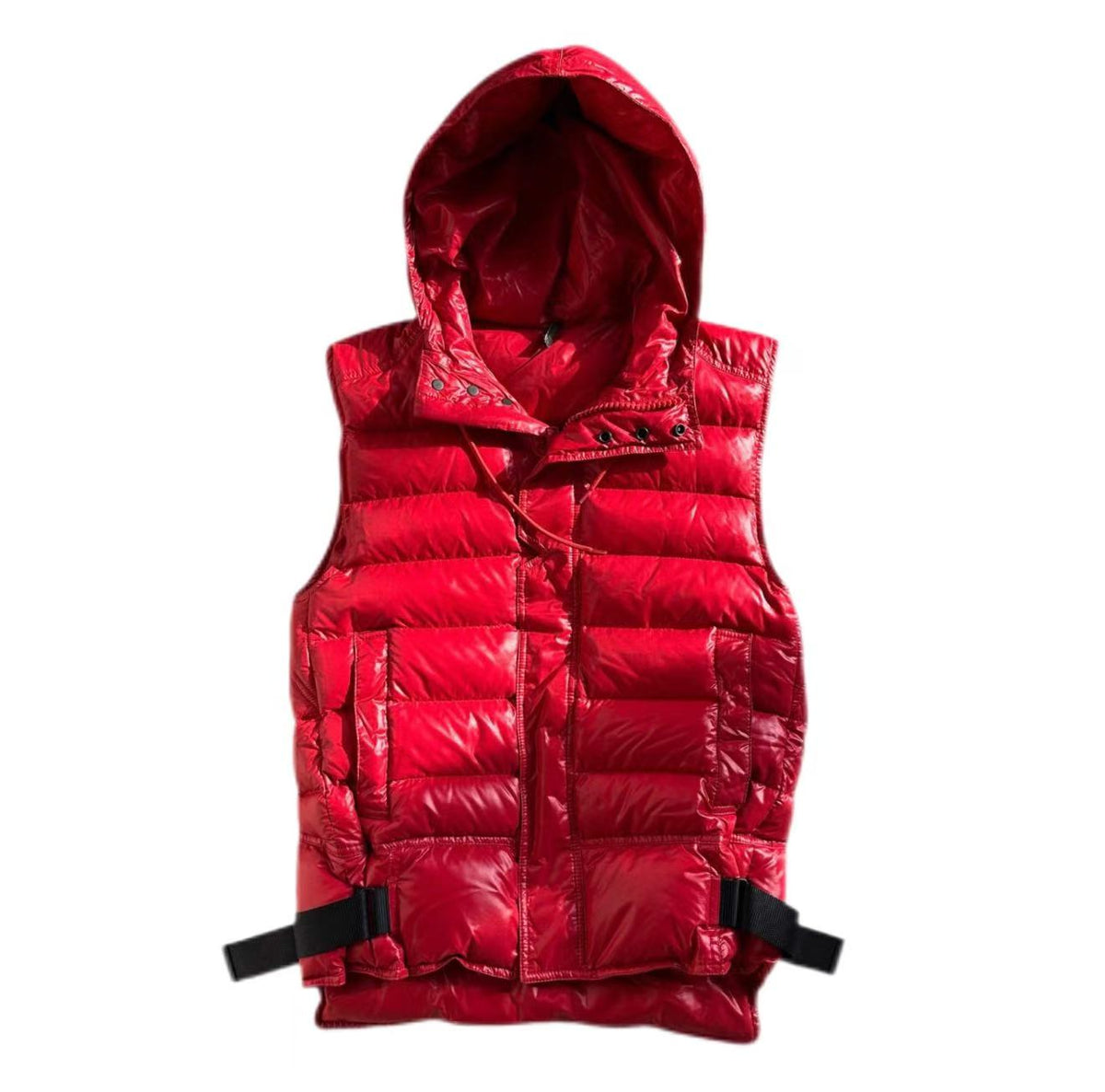Dior Homme 07AW Down Puff Vest