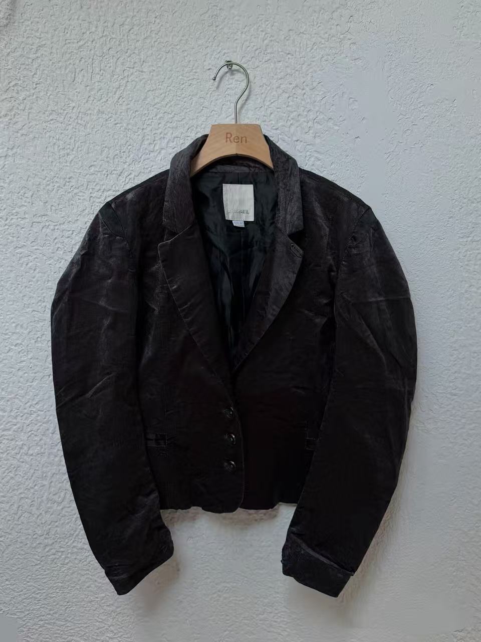 Diesel 19ss Corduroy Blazer