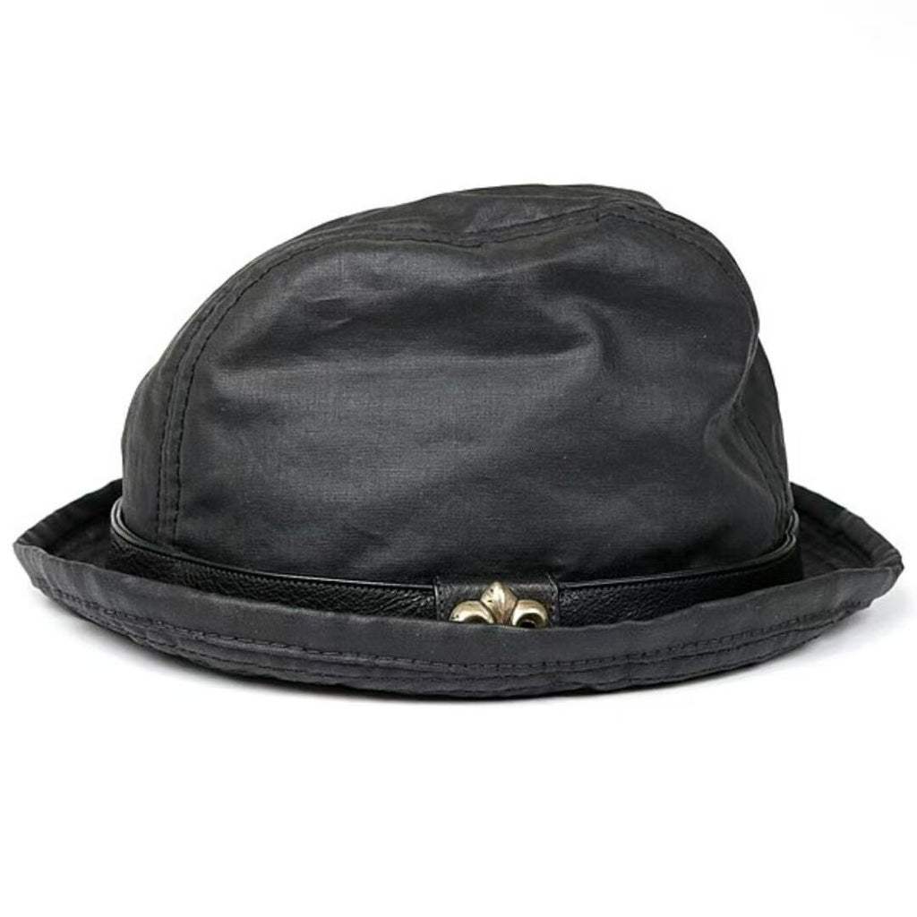 Chrome Hearts Fleur-de-lis Bucket Hat