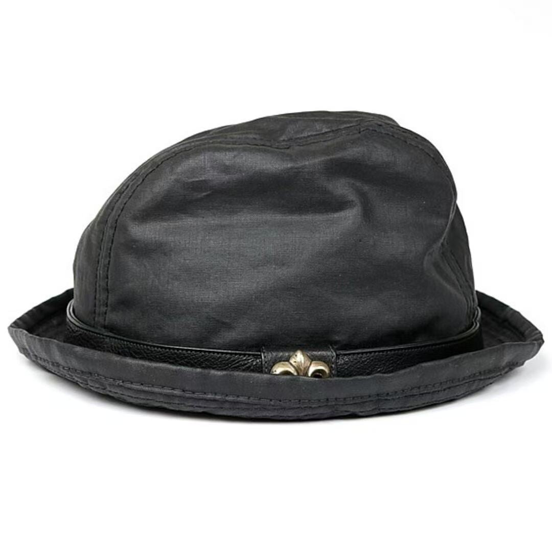 Chrome Hearts Fleur-de-lis Bucket Hat