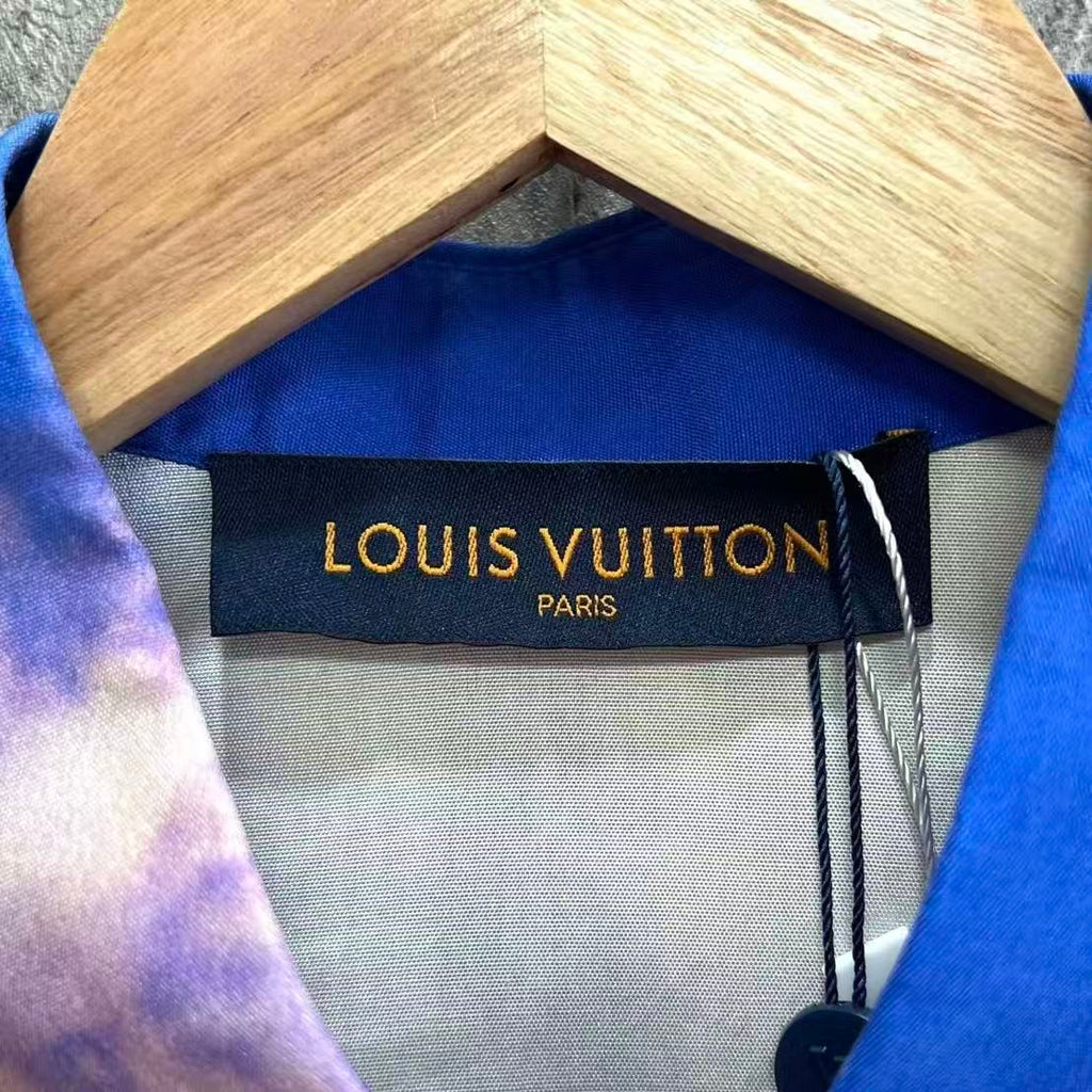 Louis Vuitton 2019SS By Virgil Abloh Wizard of OZ Brick Road Shirt