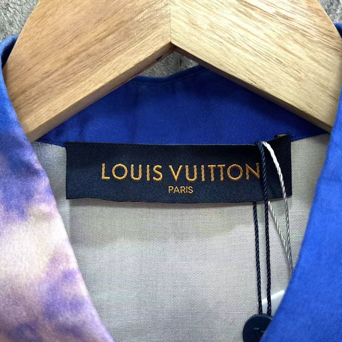 Louis Vuitton 2019SS By Virgil Abloh Wizard of OZ Brick Road Shirt