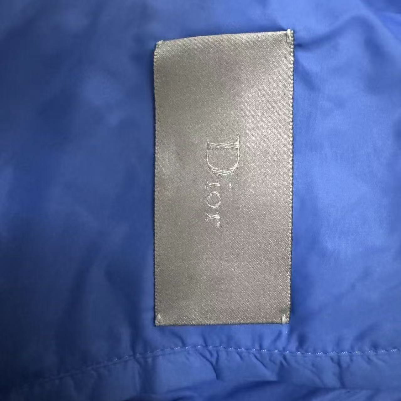 Dior Homme 05AW 2005FW “IN THE MORNING” Down Jacket