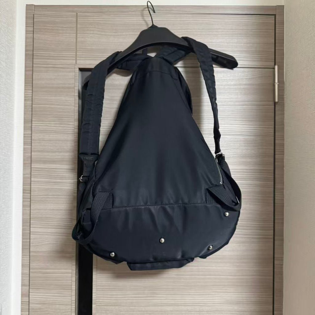 Jean Paul Gaultier Nylon Backpack