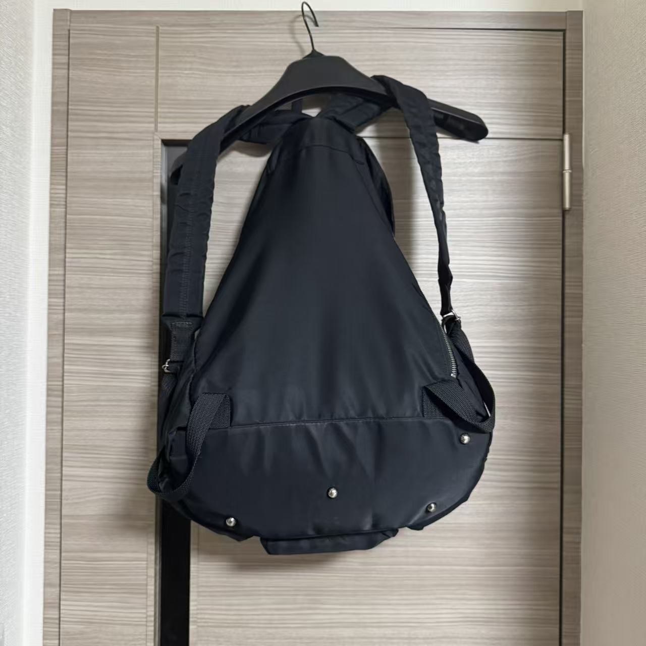 Jean Paul Gaultier Nylon Backpack