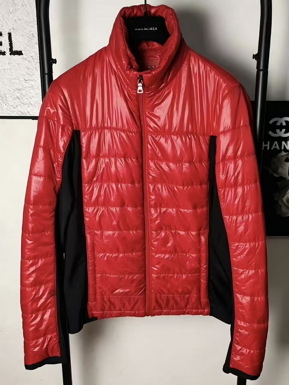 Prada Sports Down Jacket