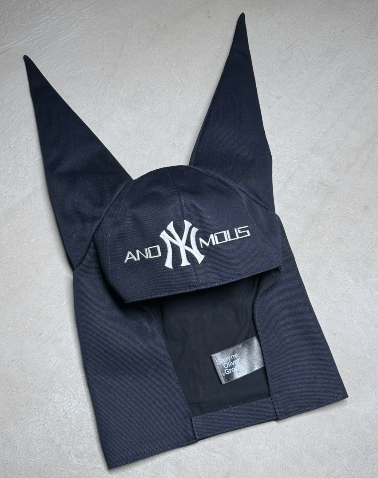 Anonymous club dunce cap