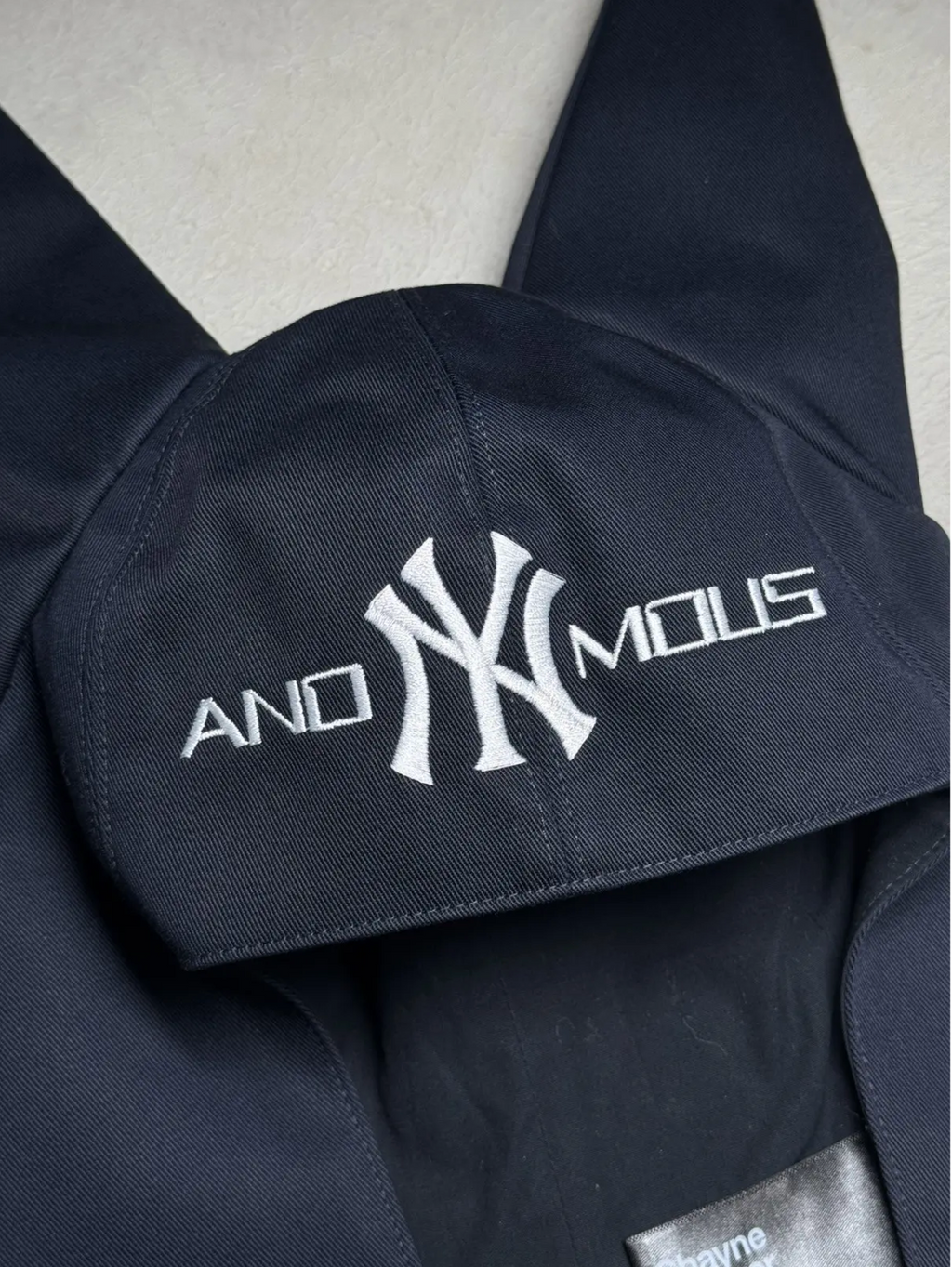Anonymous club dunce cap