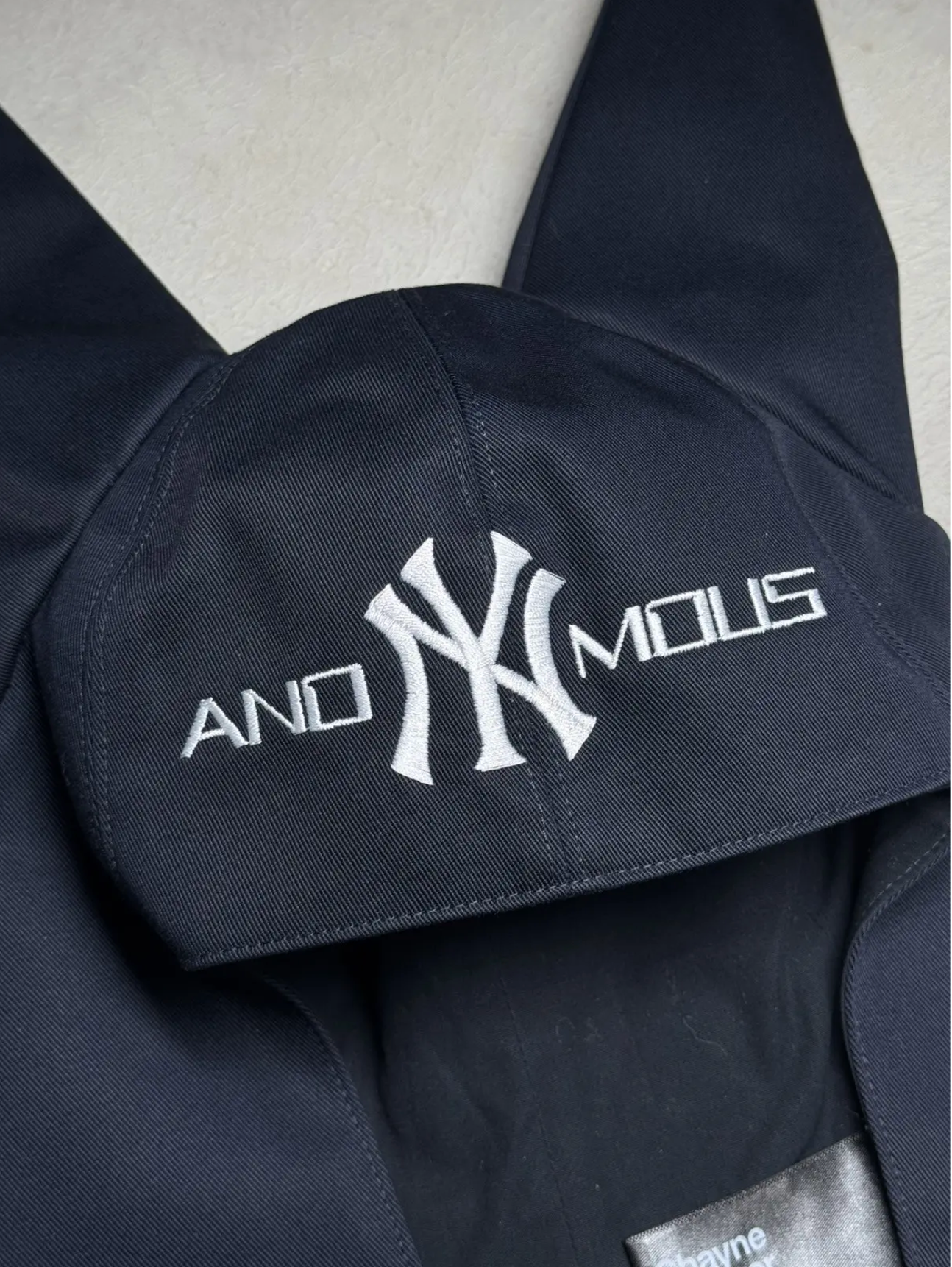 Anonymous club dunce cap