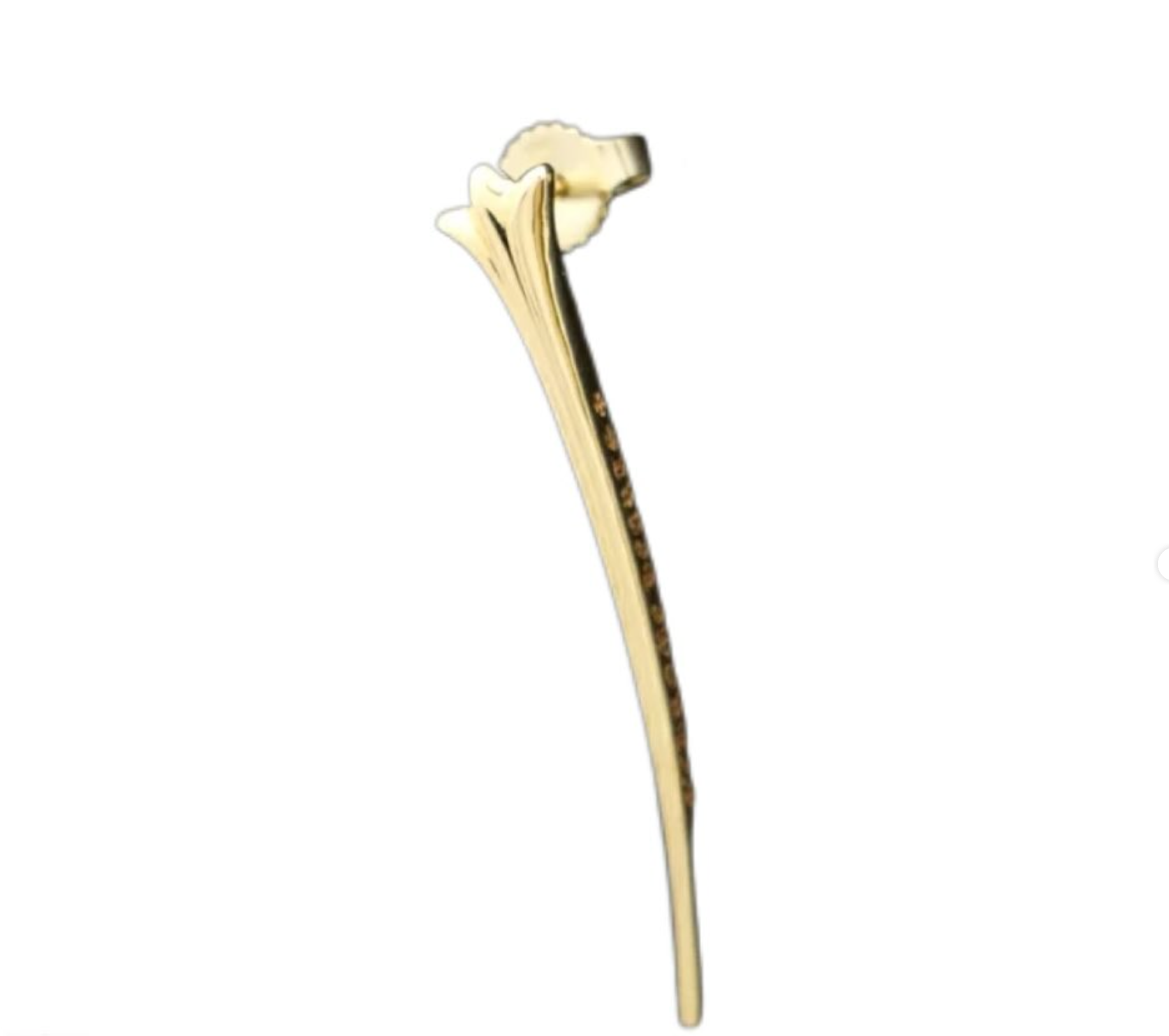 Chrome hearts 22k earring