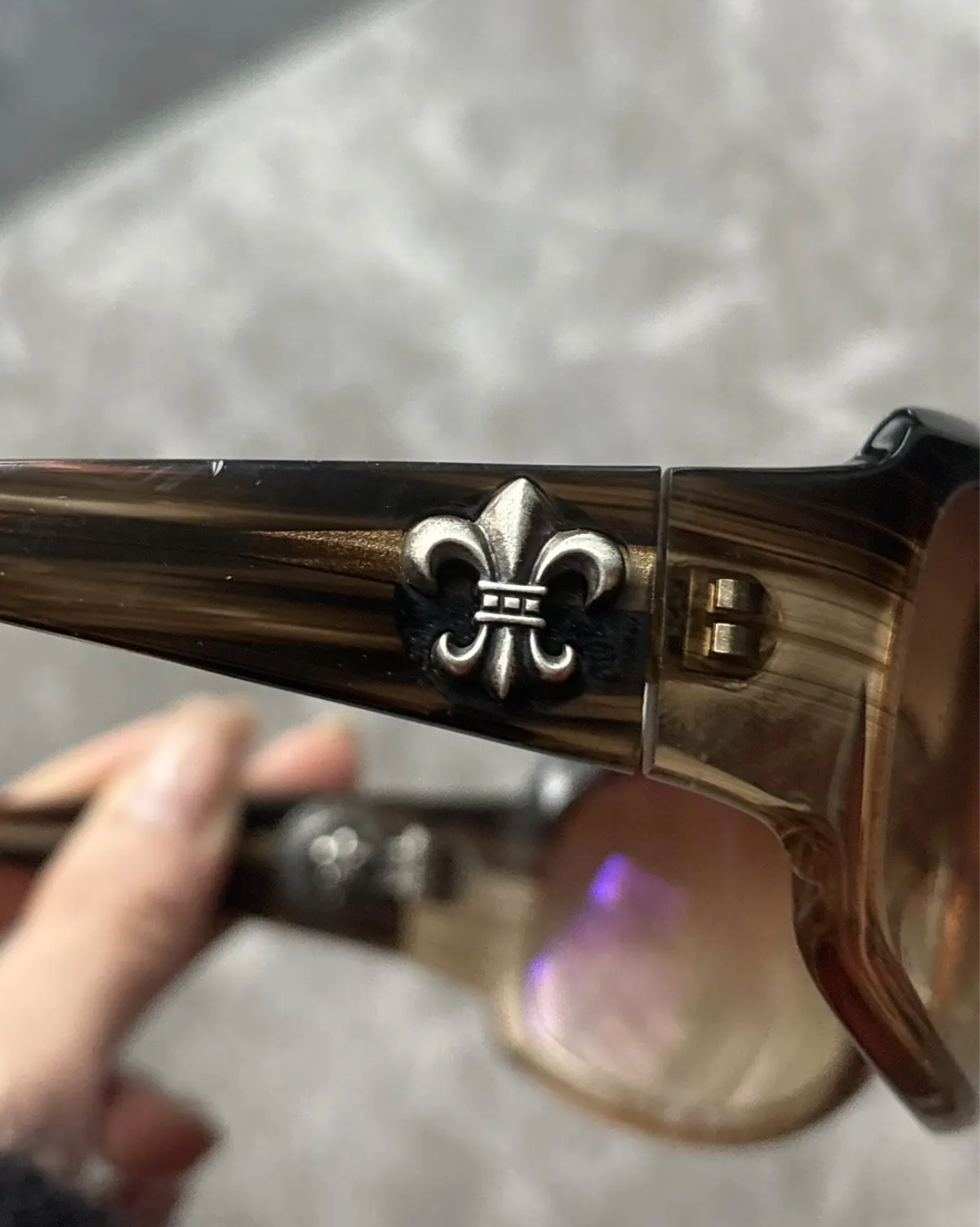 Chrome hearts sunglasses
