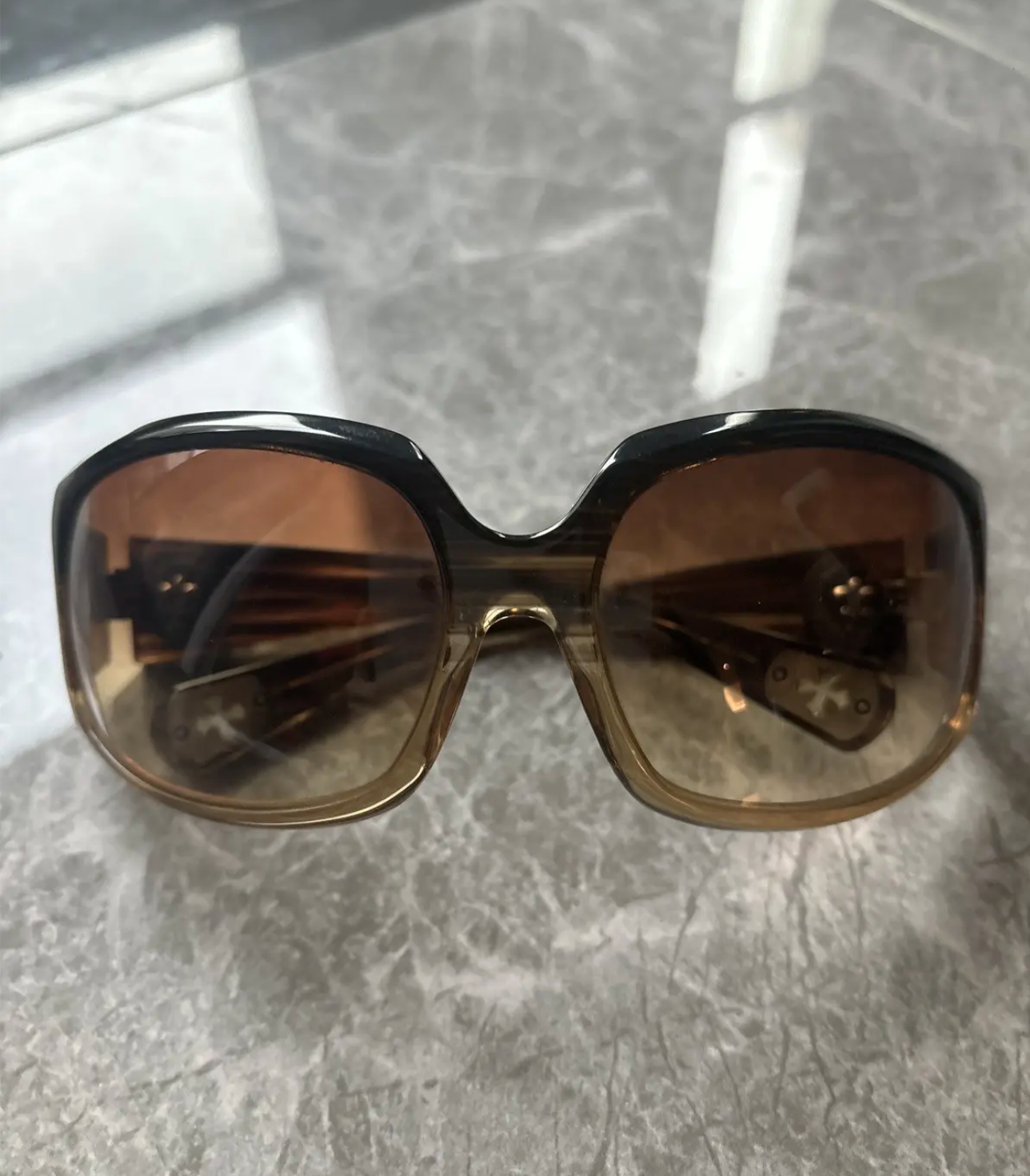 Chrome hearts sunglasses