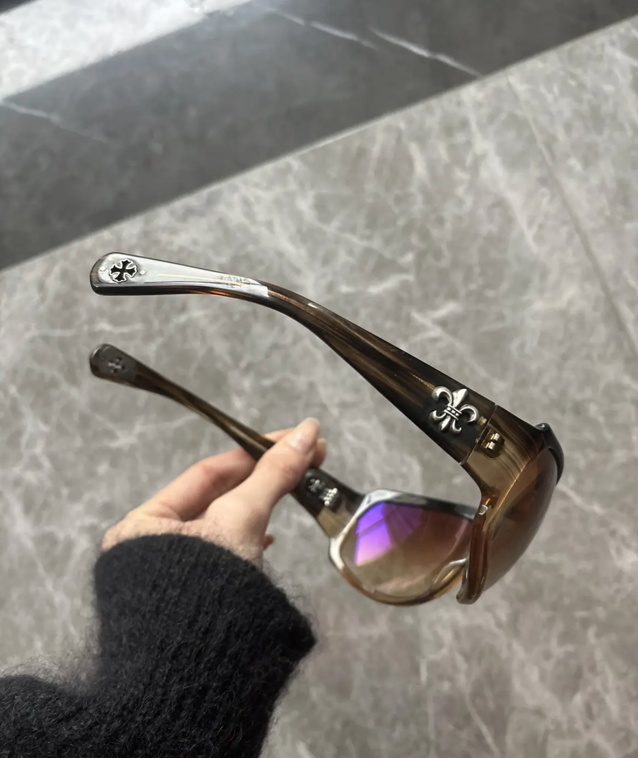 Chrome hearts sunglasses