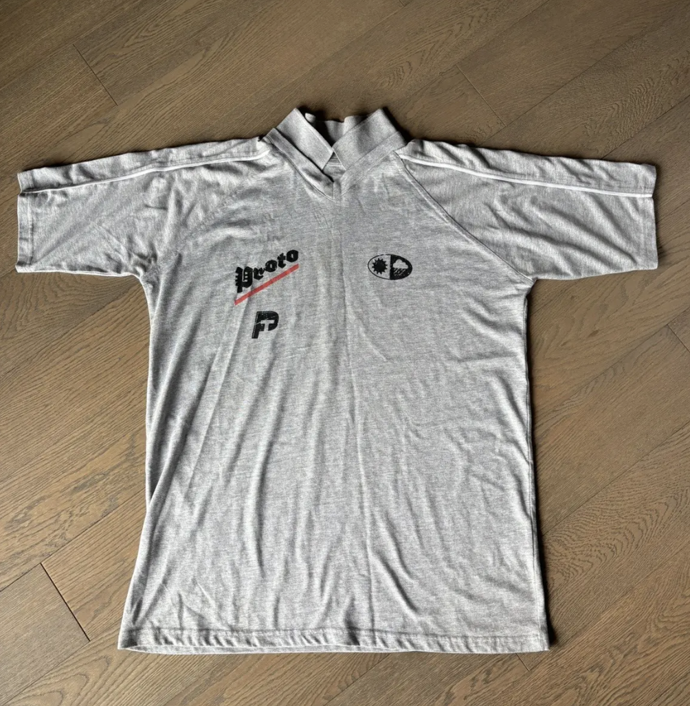 Prototypes referee polo shirt