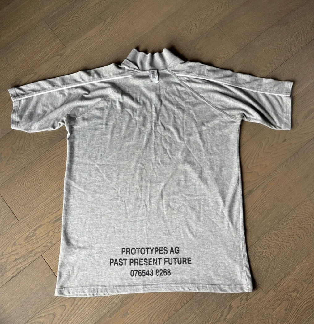 Prototypes referee polo shirt