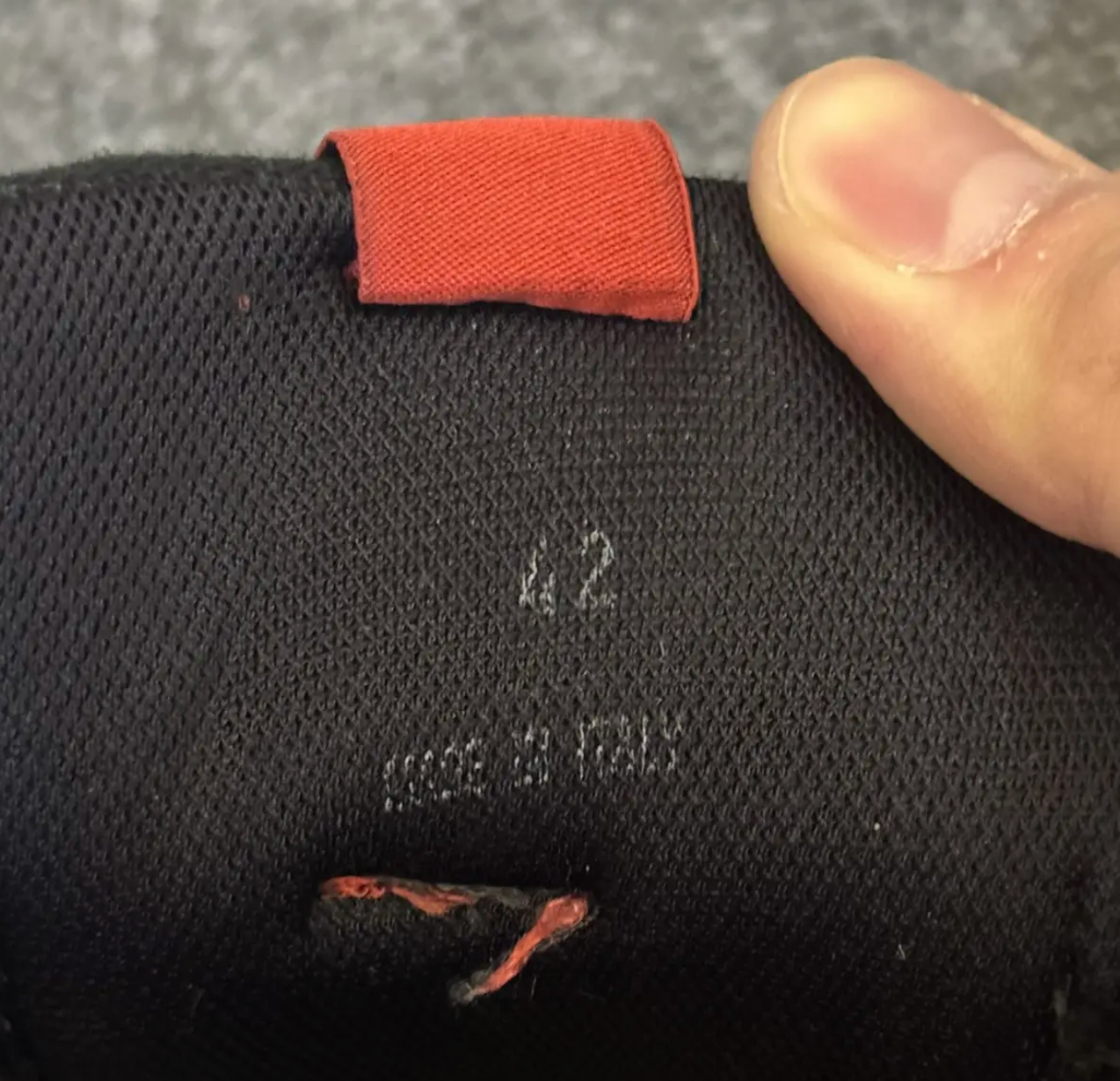 424 on Fairfax trainers