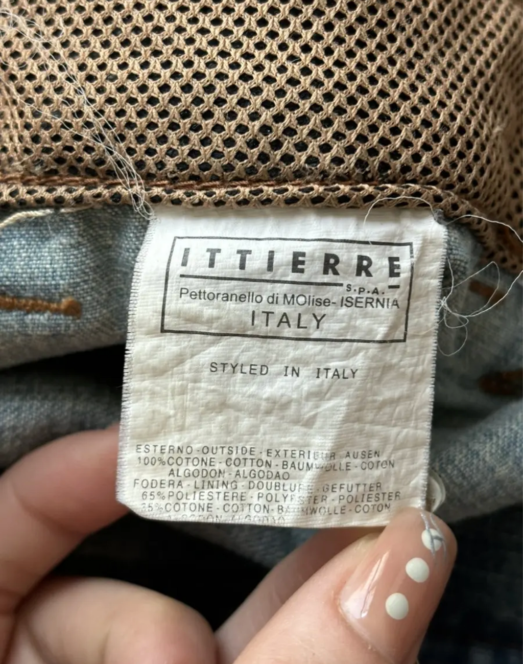 Dolce & Gabbana archive straight fit denim