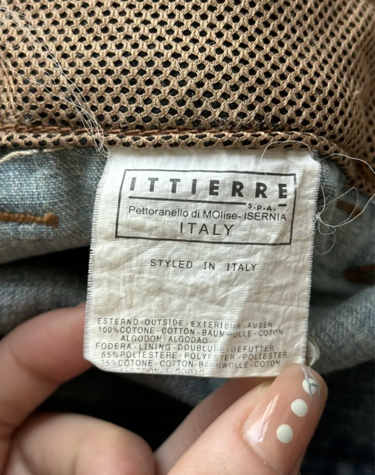 Dolce & Gabbana archive straight fit denim