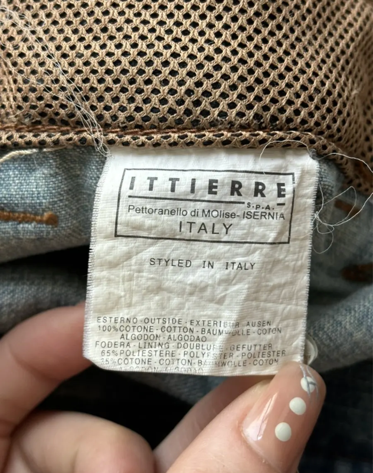 Dolce & Gabbana archive straight fit denim