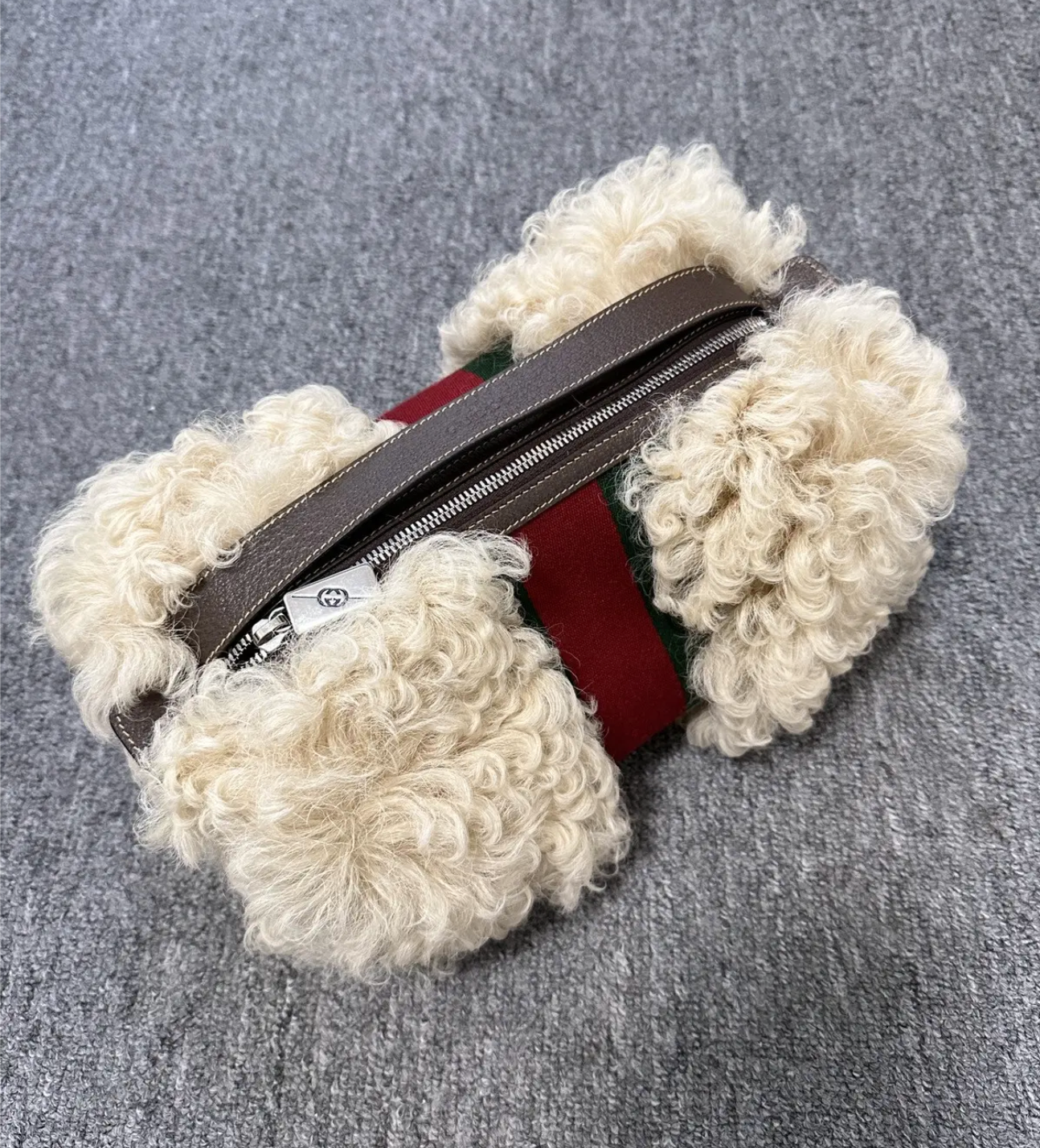 Gucci Boston hand bag