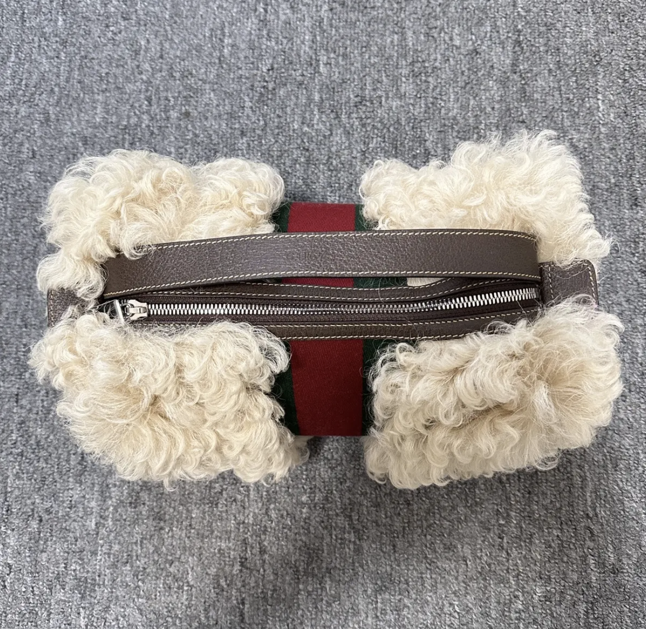 Gucci Boston hand bag
