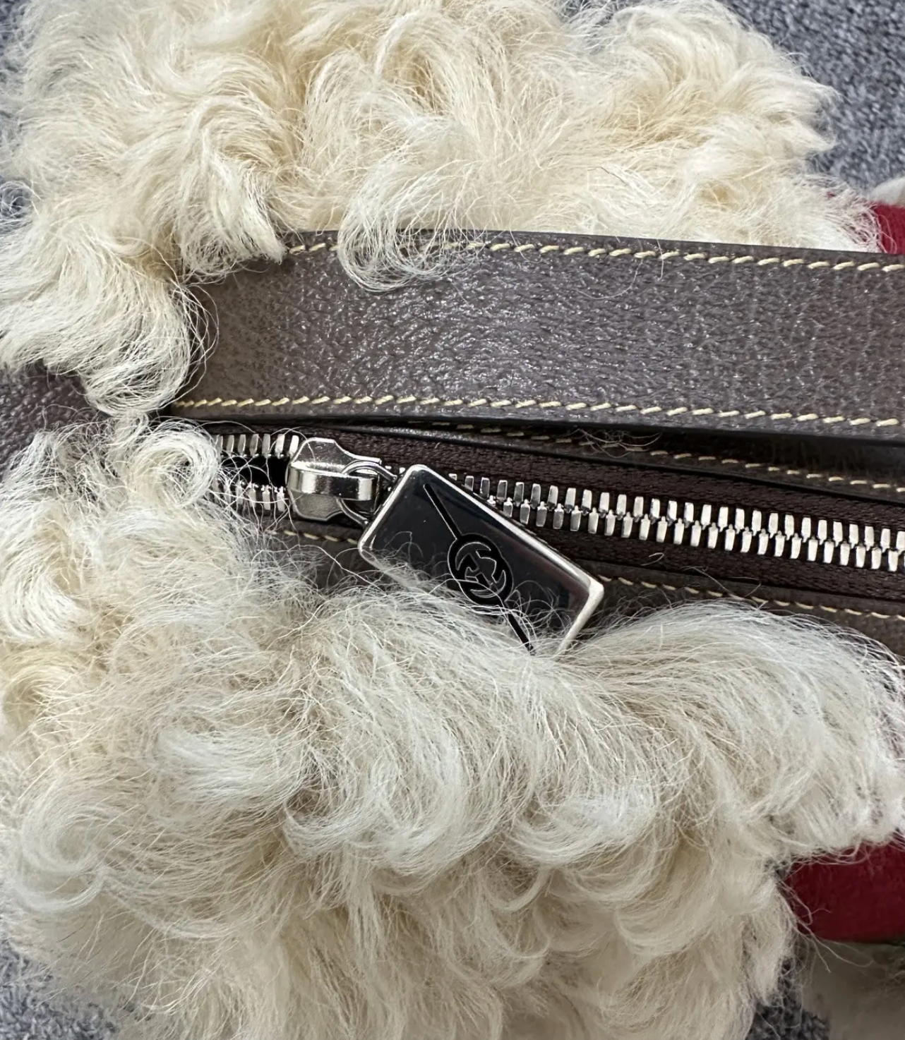 Gucci Boston hand bag