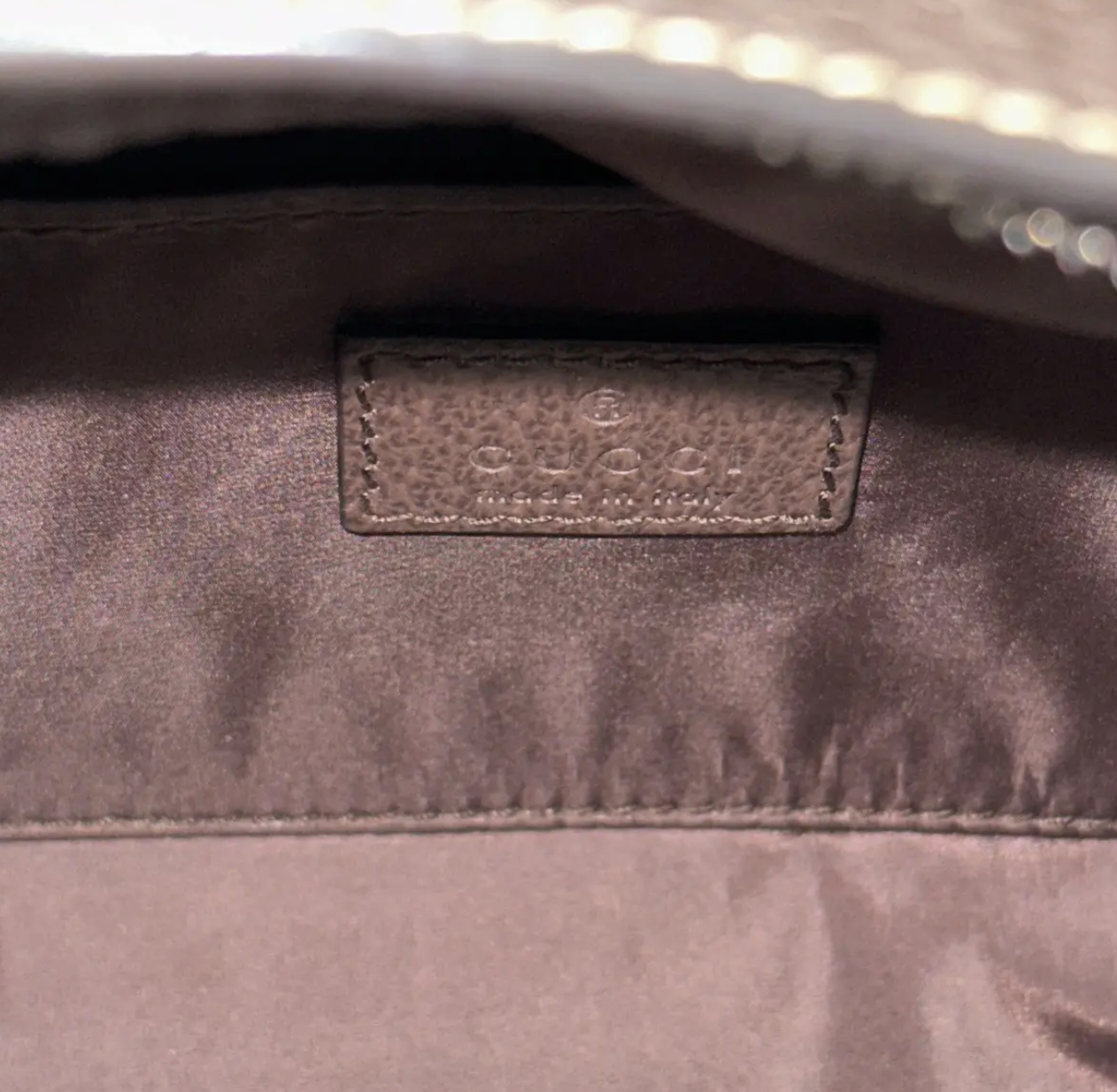 Gucci Boston hand bag
