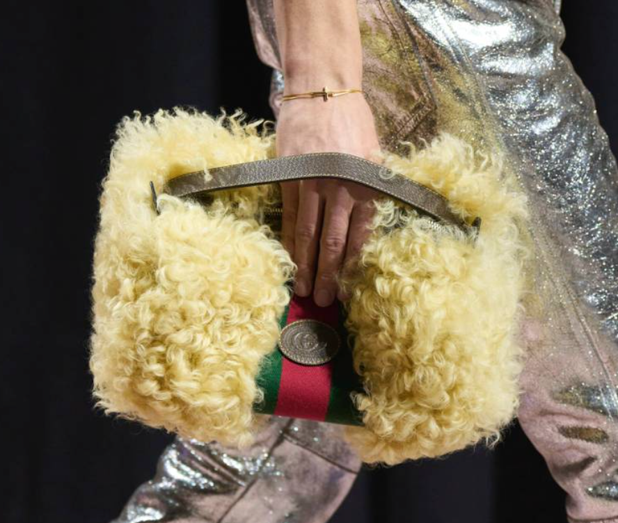 Gucci Boston hand bag