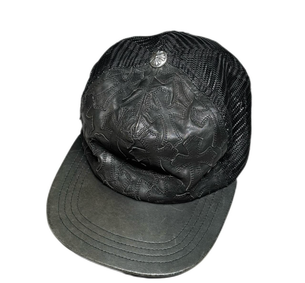 Chrome hearts cross cap