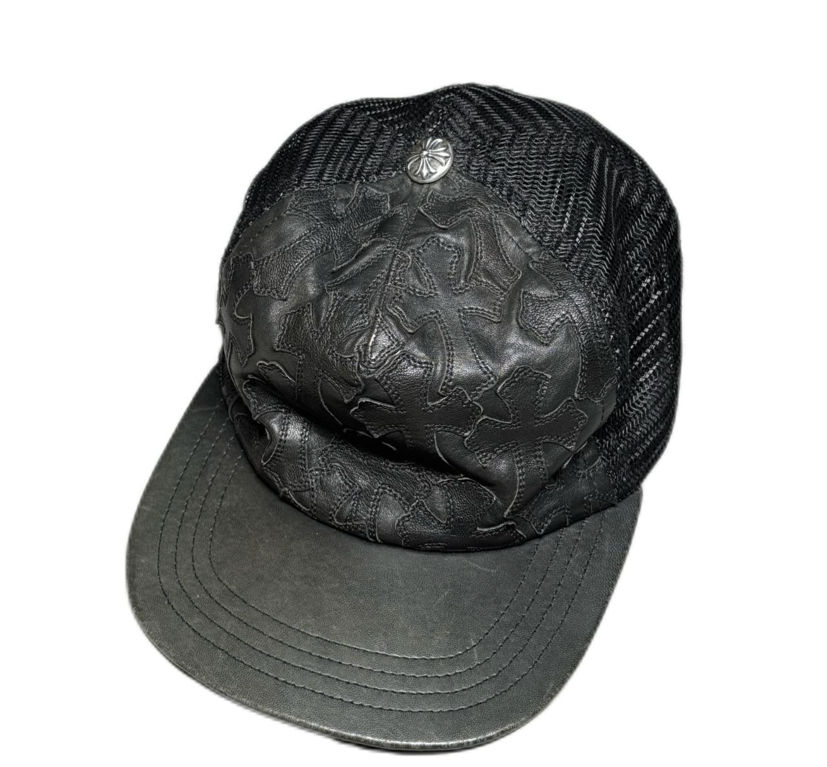 Chrome hearts cross cap