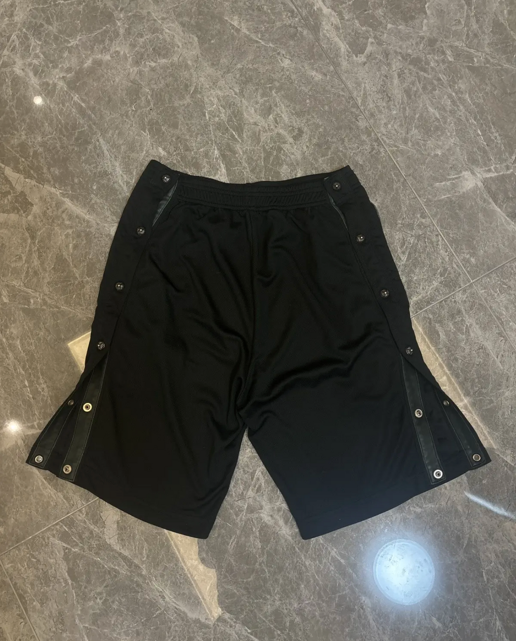 Chrome Hearts 12 studs shorts