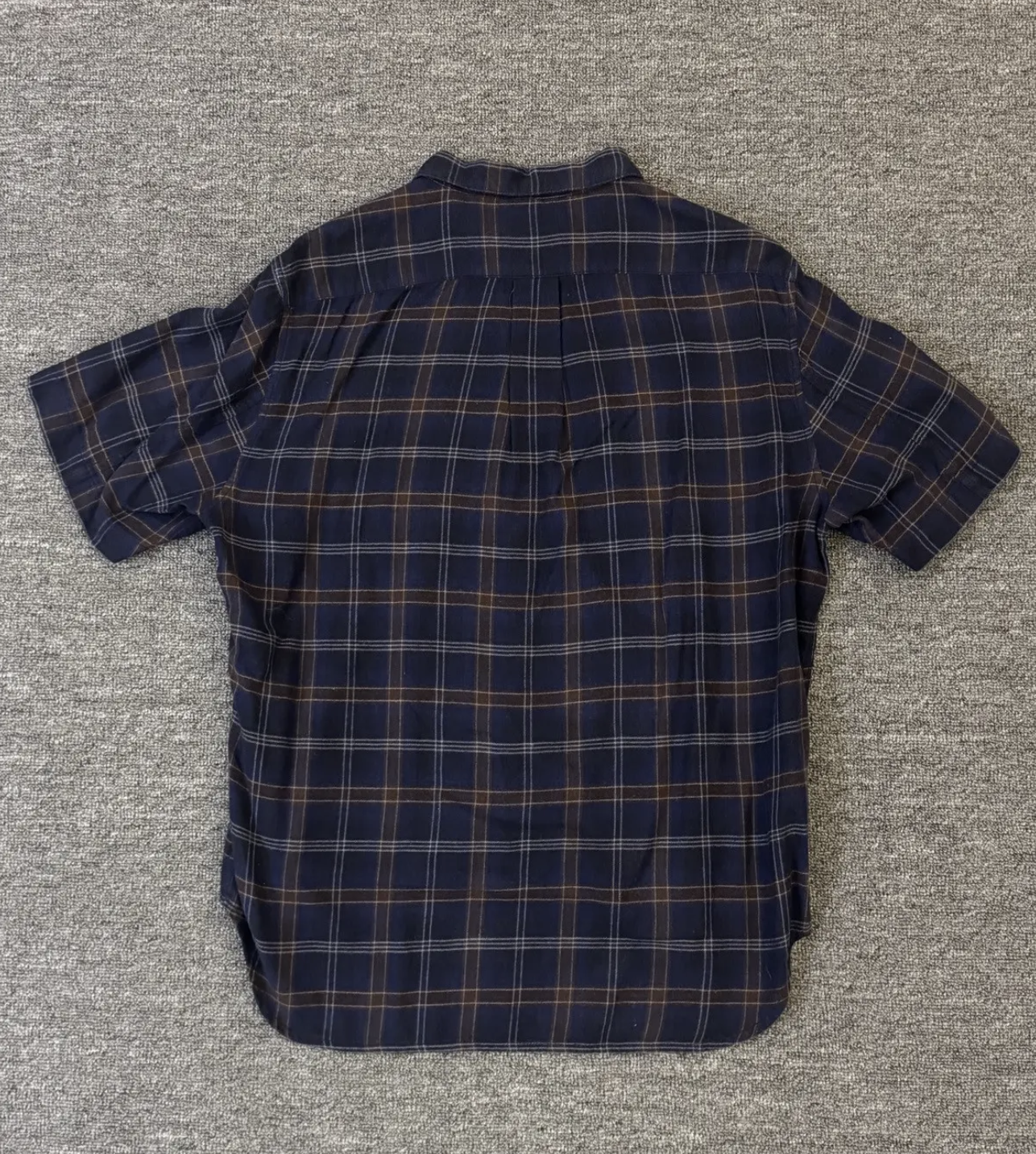 Chrome Hearts checkered shirt