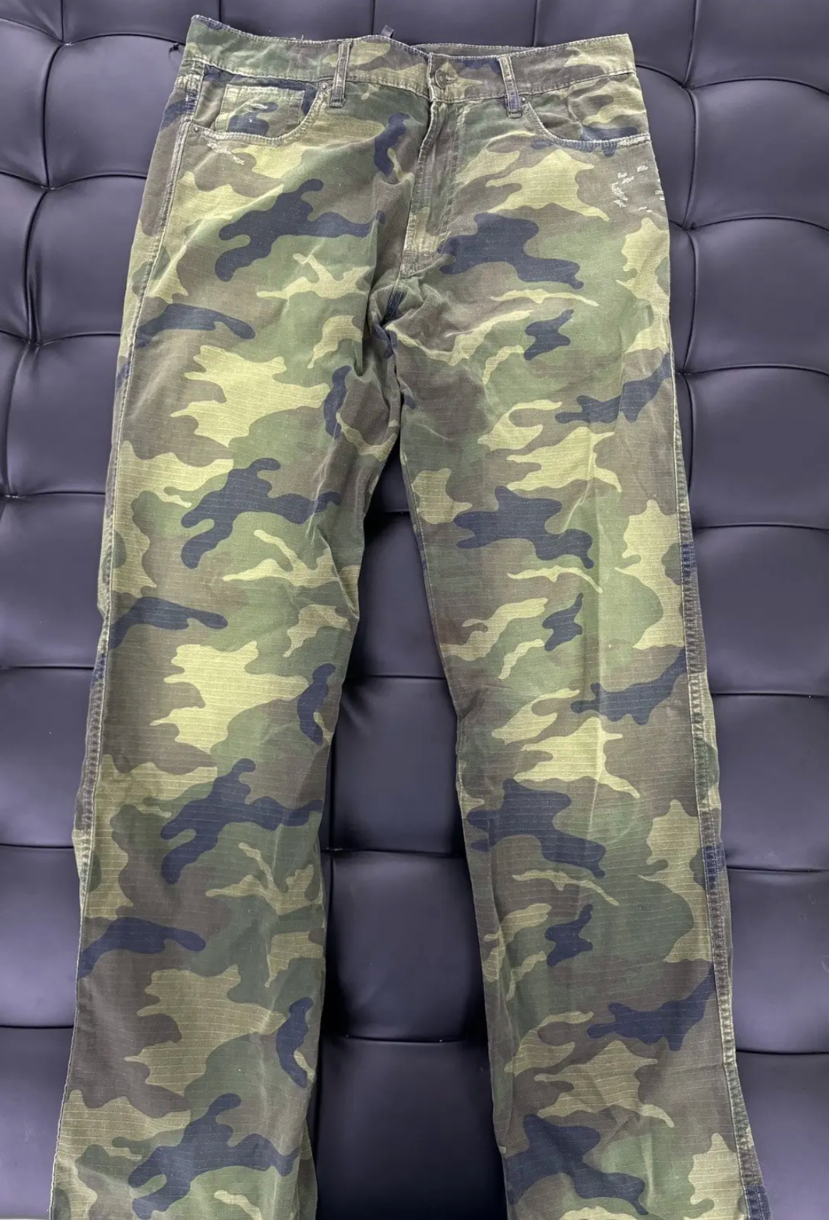424 on Fairfax camo pants