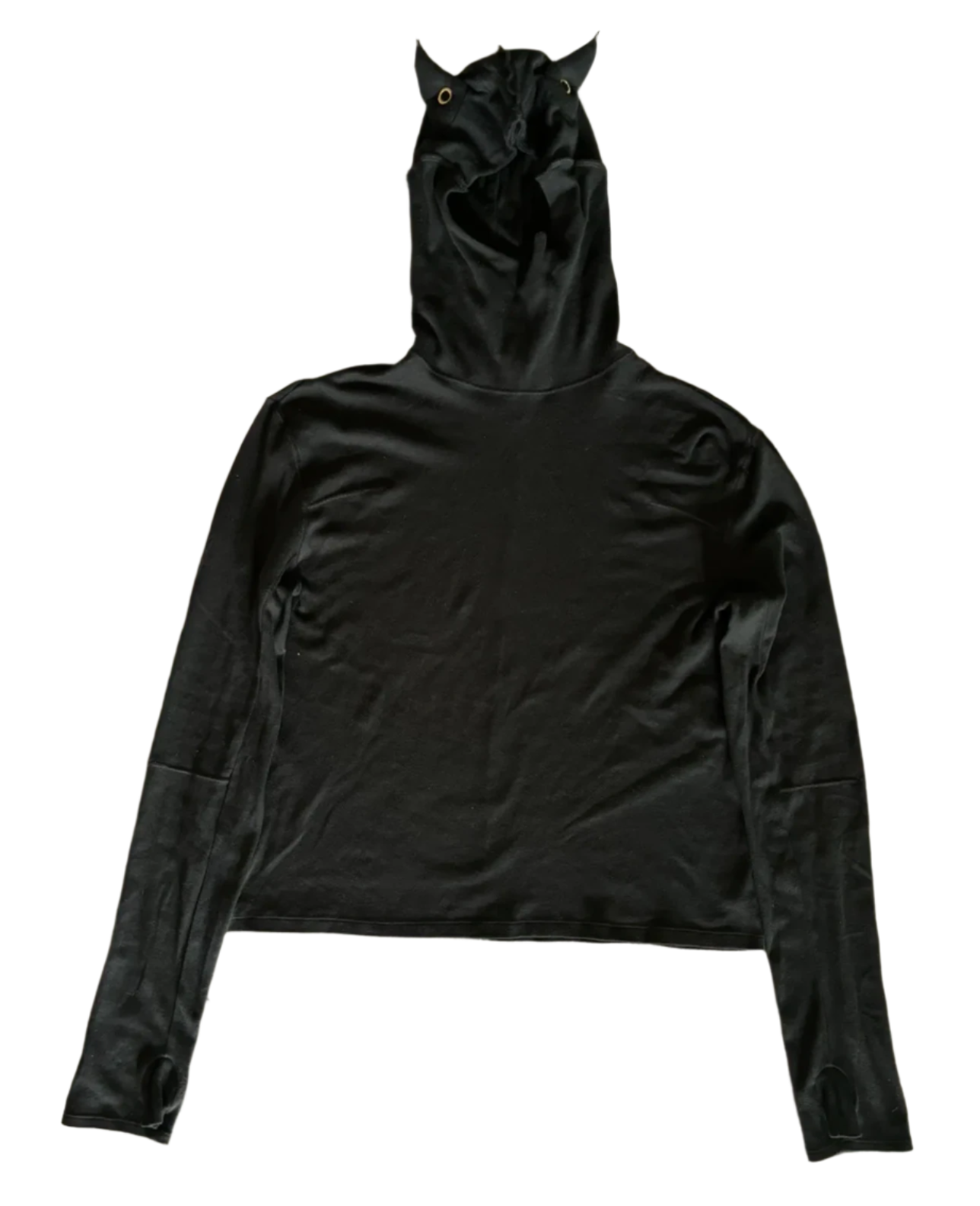 Undercover runway hoodie