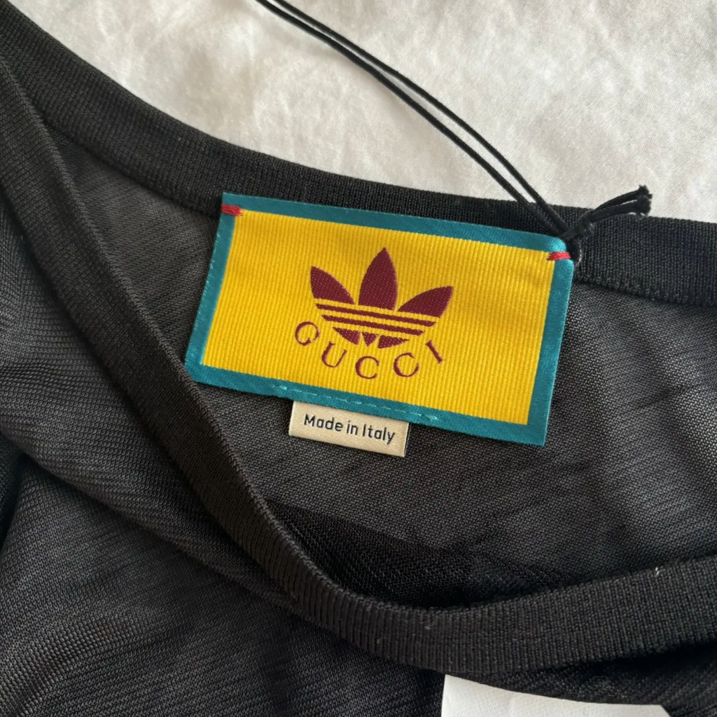 Gucci x Adidas mesh top