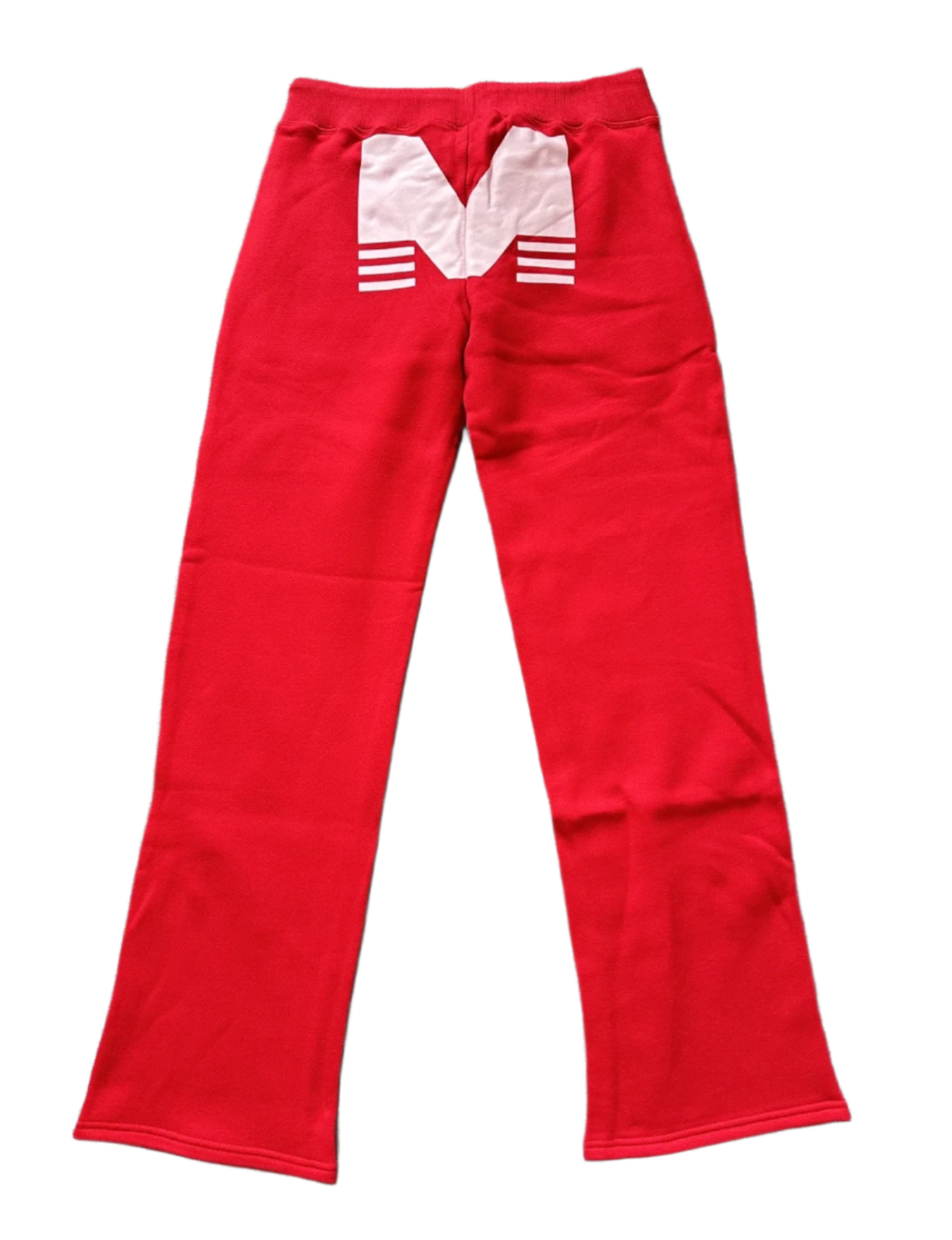 Mowalola logo sweatpants