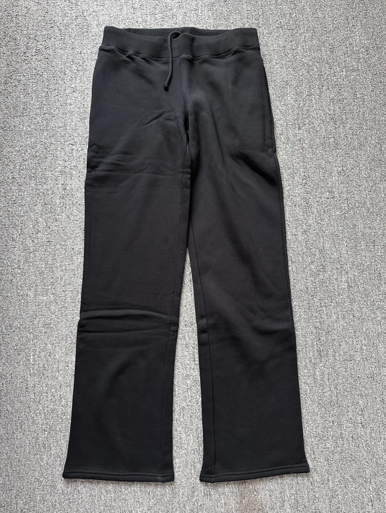 Mowalola logo sweatpants