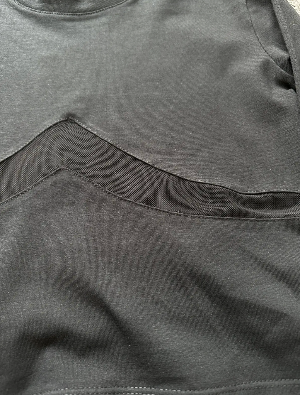 Mowalola crop top