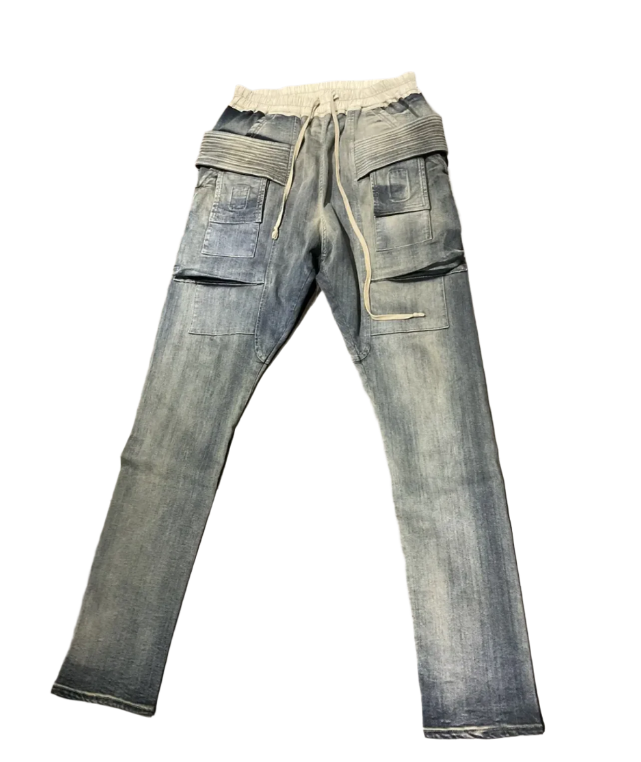 Rick Owens drshdw drawstring pod jeans