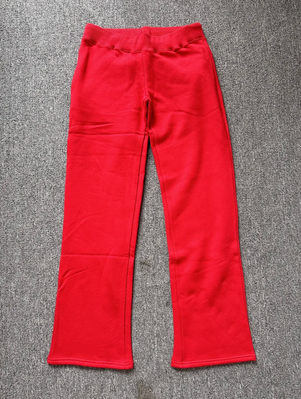 Mowalola logo sweatpants